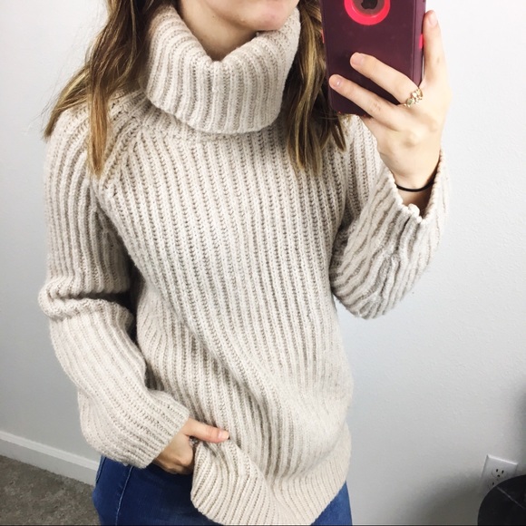 Madewell Sweaters - Madewell turtleneck sweater